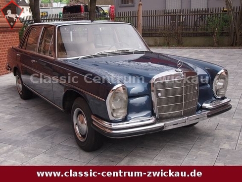 Mercedes-Benz 300SEL w109 1967