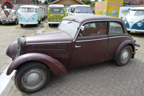 DKW F7 1937