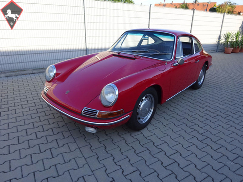 Porsche 911 1965