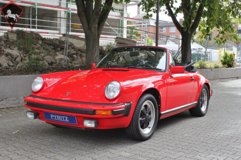Porsche 911 1983