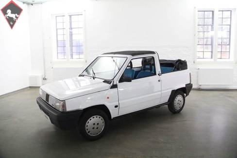 Fiat Panda 1990
