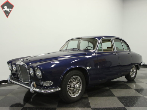Jaguar 420 1967