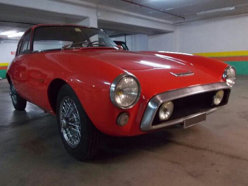 1965 Fiat 1500 Is Listed Sold On Classicdigest In Thomas Mann Str 16de Dresden By Auto Dealer For Classicdigest Com