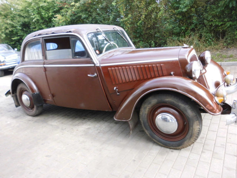 1954 DKW F8 is listed Verkauft on ClassicDigest in Stra e 