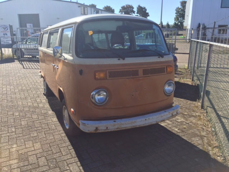 1978 Volkswagen T2 Is Listed Sold On ClassicDigest In Stationsweg 88NL ...