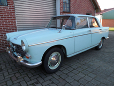 Peugeot 404 1961