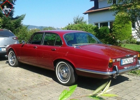 Jaguar XJ6 1969