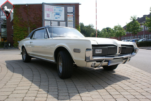 Ford Mercury 1968