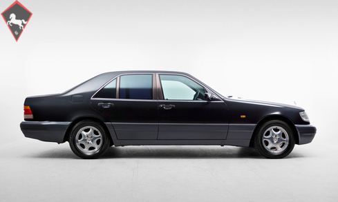 1995 Mercedes-Benz w140 is listed Sold on ClassicDigest in Kingsley by ...