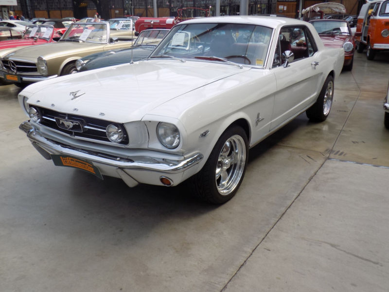 1965 Ford Mustang is listed Sold on ClassicDigest in Harffstrasse ...