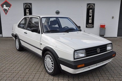 Volkswagen Jetta 1991