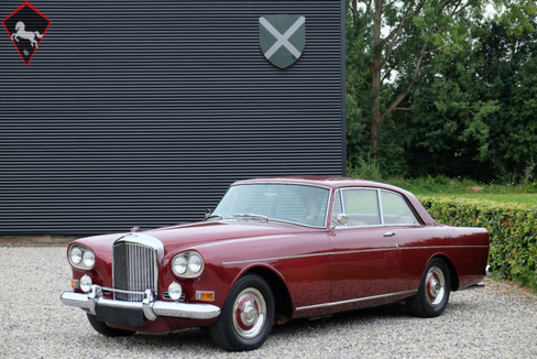 Bentley Continental 1965