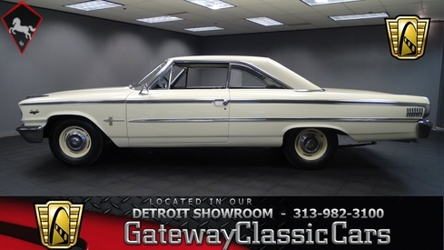 1963 Ford Galaxie Is Listed Sold On Classicdigest In Dearborn By Gateway Classics Cars For Classicdigest Com