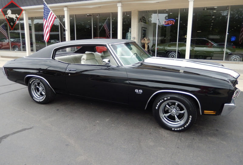 Chevrolet Chevelle 1970