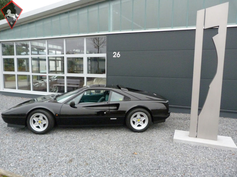 Ferrari 328 GTB 1987