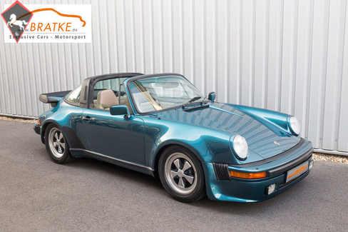Porsche 911 1983