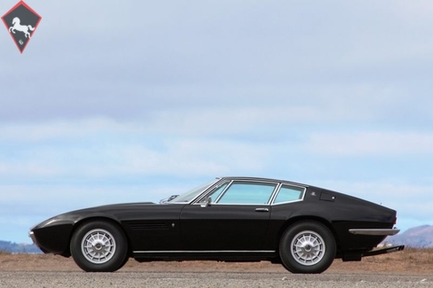 Maserati Ghibli 1967