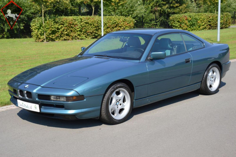 BMW 840 1993