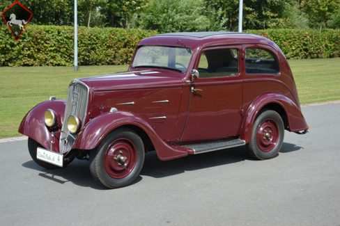 Peugeot 201 1934