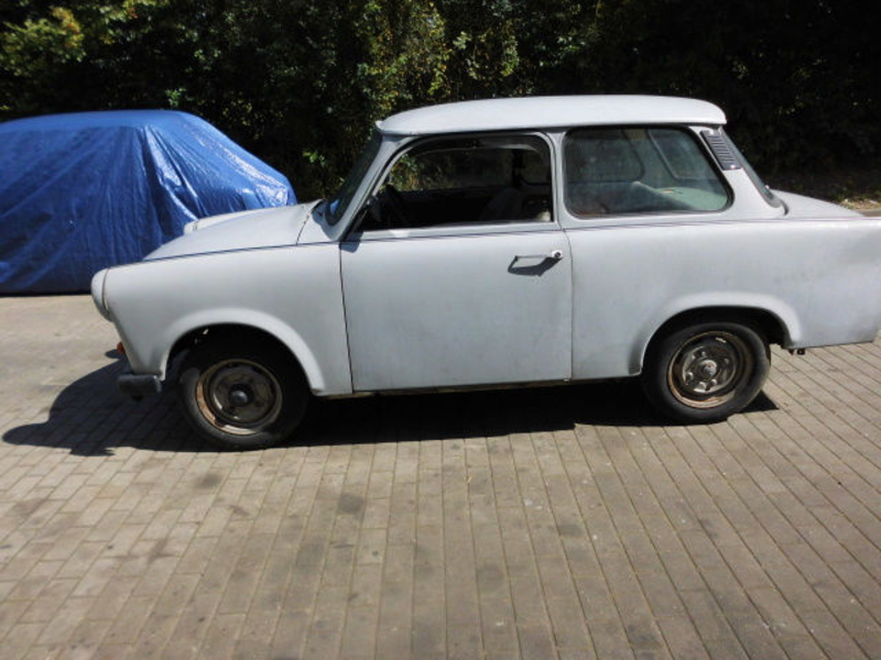 1975 Trabant 601 is listed Sold on ClassicDigest in Straße der ...