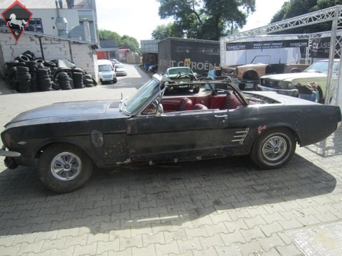 Ford Mustang 1966