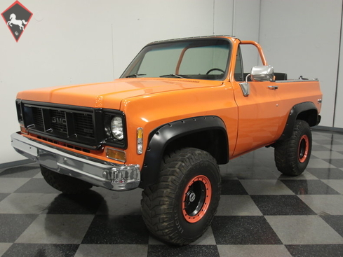 GMC Jimmy 1973