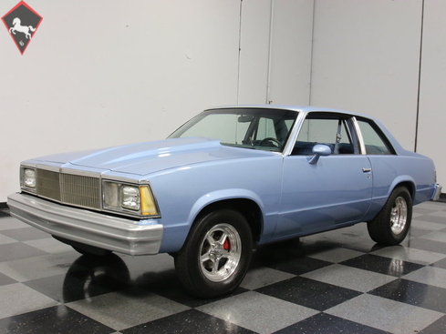 Chevrolet Malibu 1980