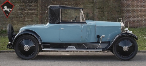 Rolls-Royce 20 hp 1923