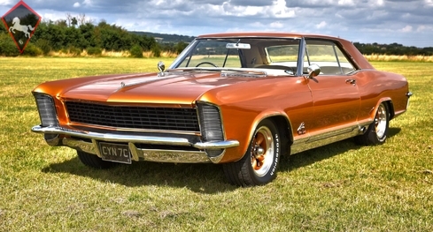 Buick Riviera 1965