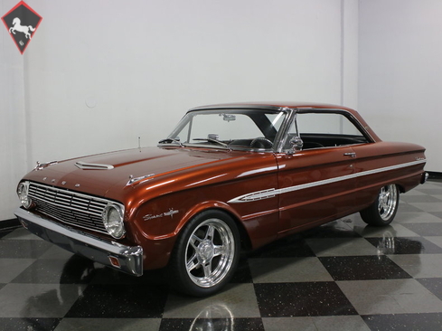 1963 Ford Falcon is listed Sold on ClassicDigest in Fort Worth by ...