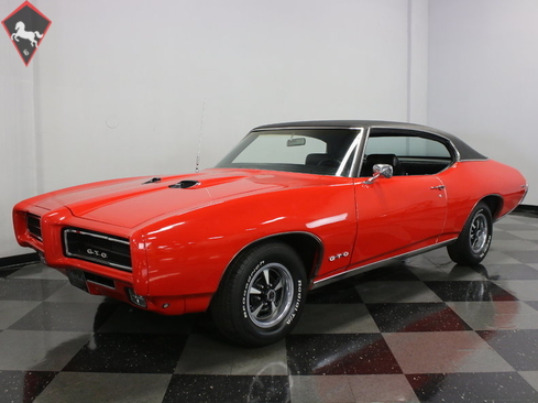 Pontiac GTO 1969
