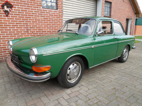 Volkswagen 1600 Typ3 1970