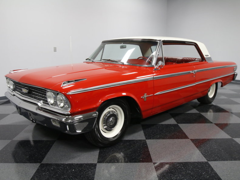 1963 Ford Galaxie is listed Sold on ClassicDigest in Charlotte by ...