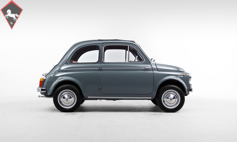 Fiat 500 1965