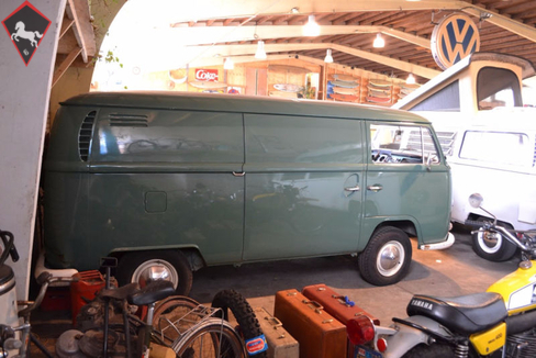 Volkswagen T2 1969