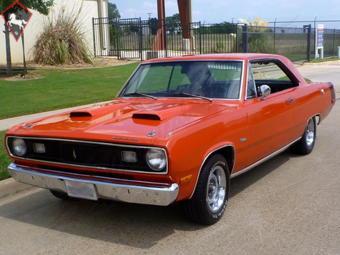 Plymouth Scamp 1972