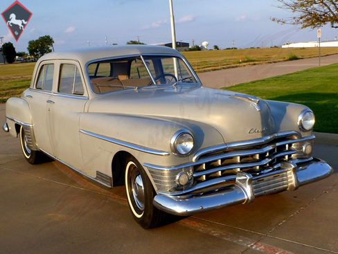 Chrysler New Yorker 1950