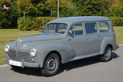 Peugeot 203 1953