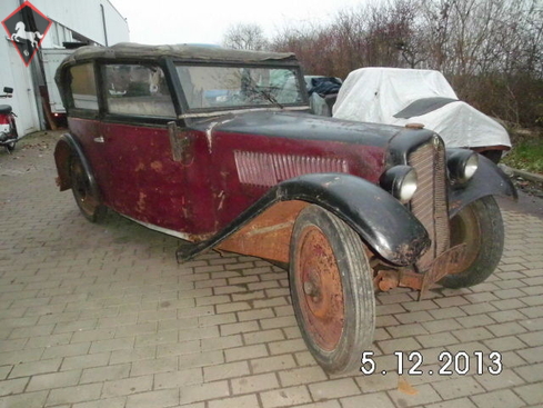 DKW F2 1934
