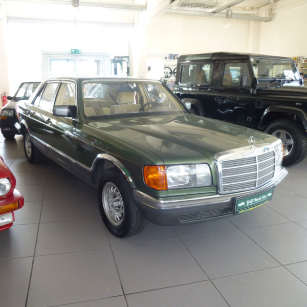 19 Mercedes Benz 380 Se L W126 Is Listed Sold On Classicdigest In Weinsheimerstrasse 39de Worms By Auto Dealer For 90 Classicdigest Com