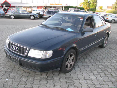 1991 Audi 100 is listed Sold on ClassicDigest in Donaustr. 15DE-88046 ...