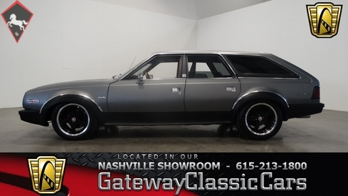 AMC Eagle 1981