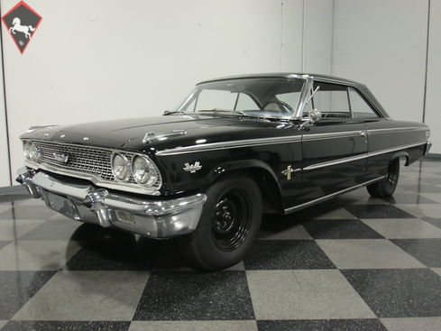 Ford Galaxie 1963