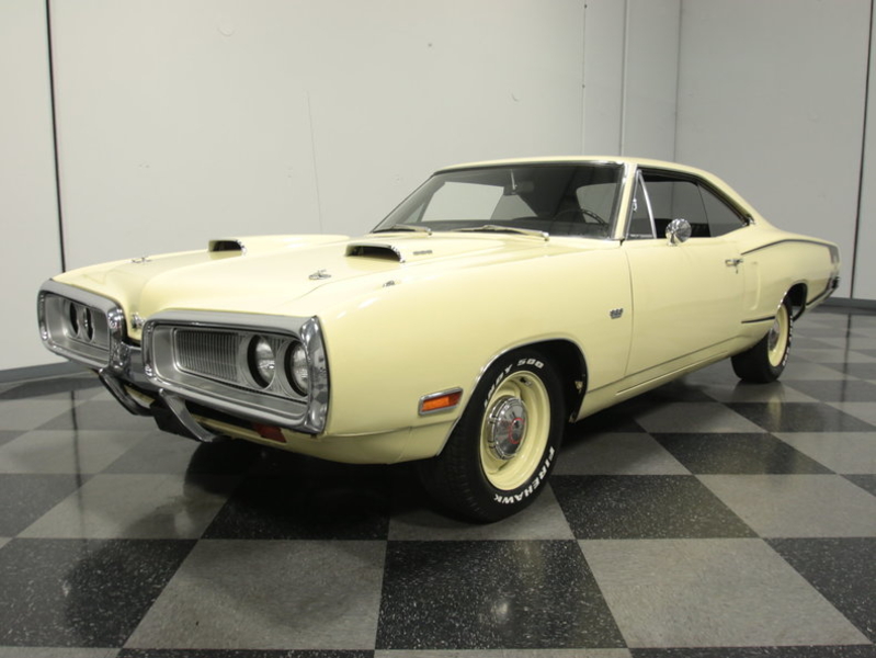 1970 Dodge Super Bee is listed Sold on ClassicDigest in Lithia Springs ...