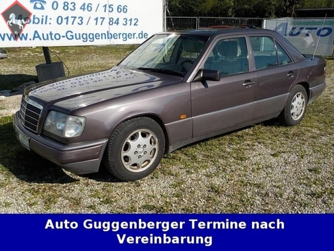 Mercedes-Benz 250 w124 1994