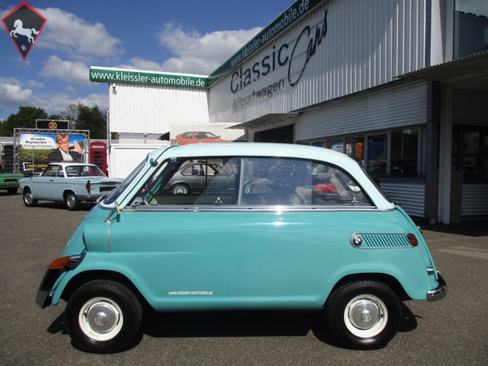 BMW 600 1959