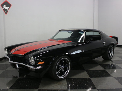 Chevrolet Camaro 1970