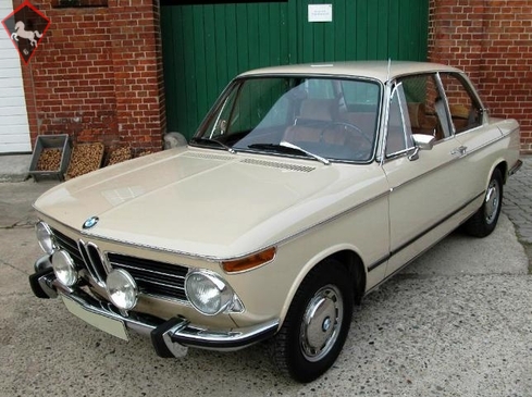 BMW 2002 1972