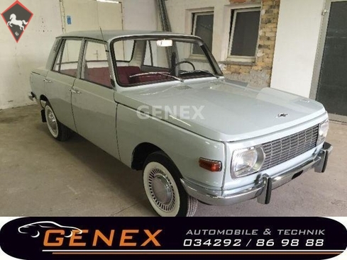 Wartburg 353 1968