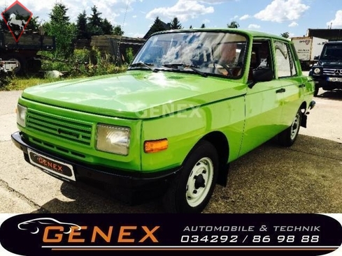Wartburg 353 1986